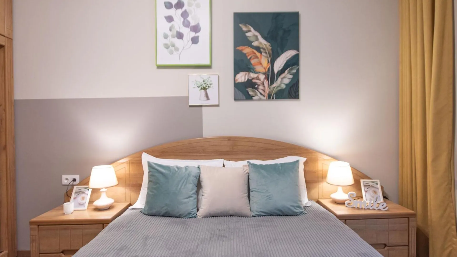 Gg Home - New, Cozy 2 Bedroom Apartment On 16Th Floor Τυφλίδα