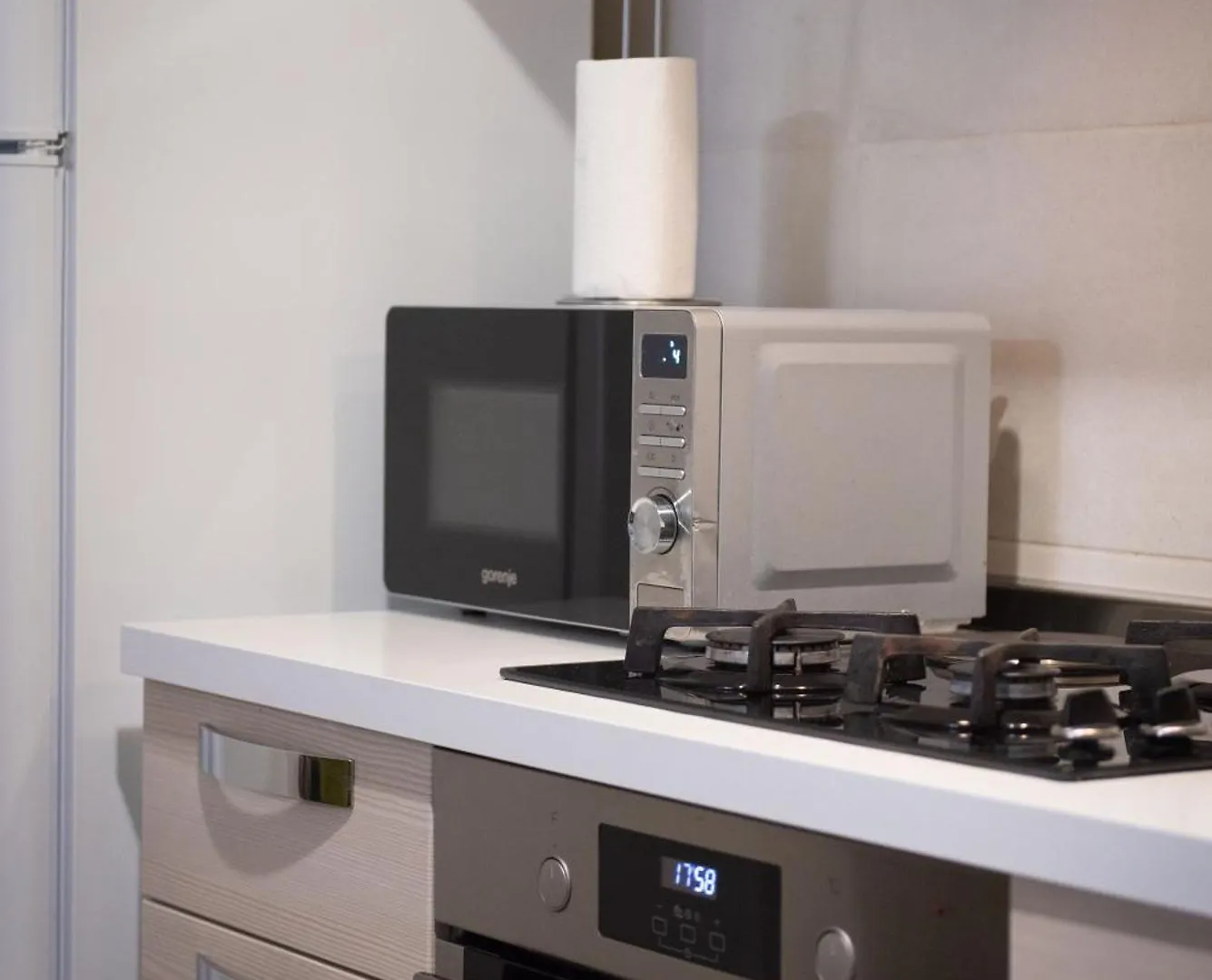 Gg Home - New, Cozy 2 Bedroom Apartment On 16Th Floor Τυφλίδα
