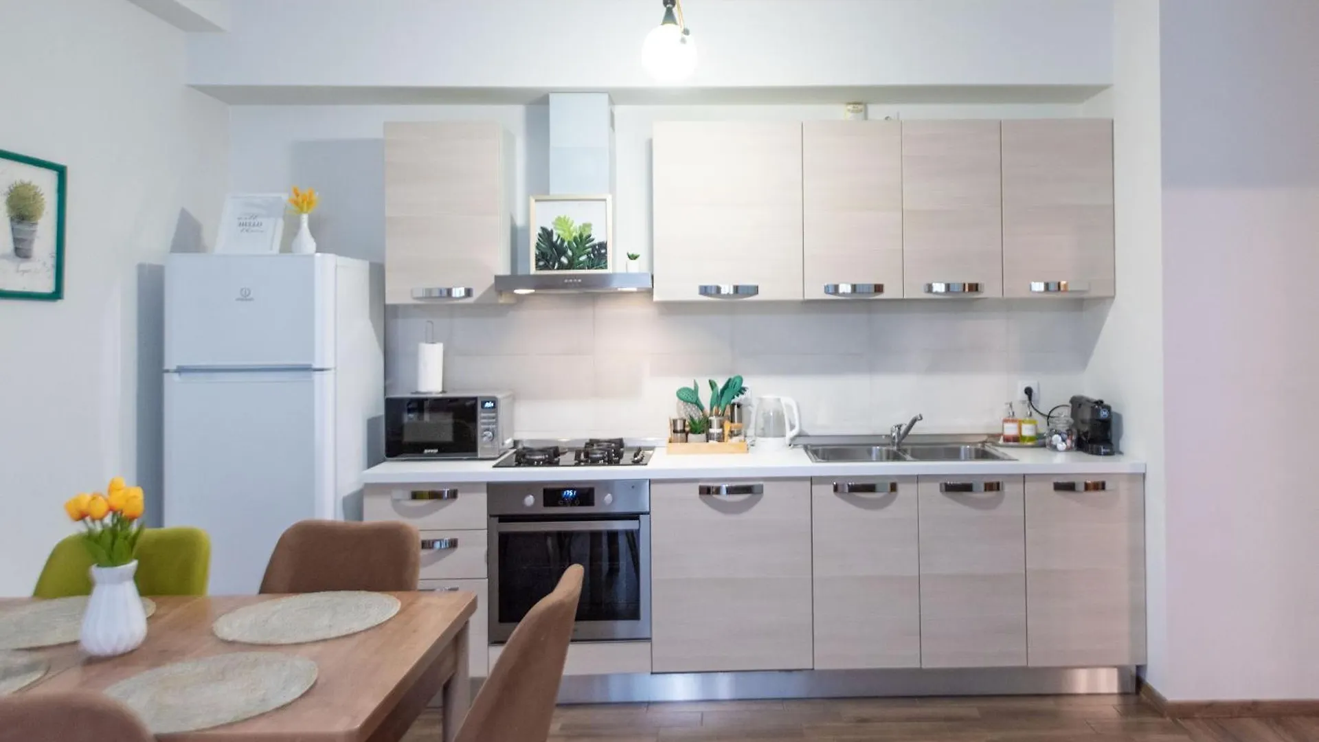 Gg Home - New, Cozy 2 Bedroom Apartment On 16Th Floor Τυφλίδα 0*,  Γεωργία