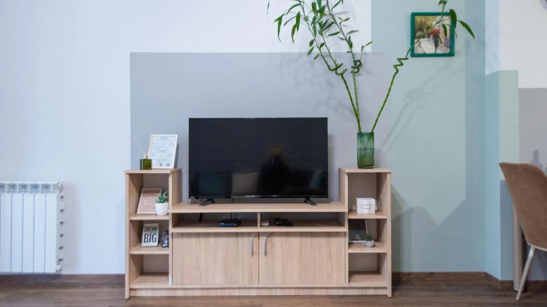 Gg Home - New, Cozy 2 Bedroom Apartment On 16Th Floor Τυφλίδα 0*,